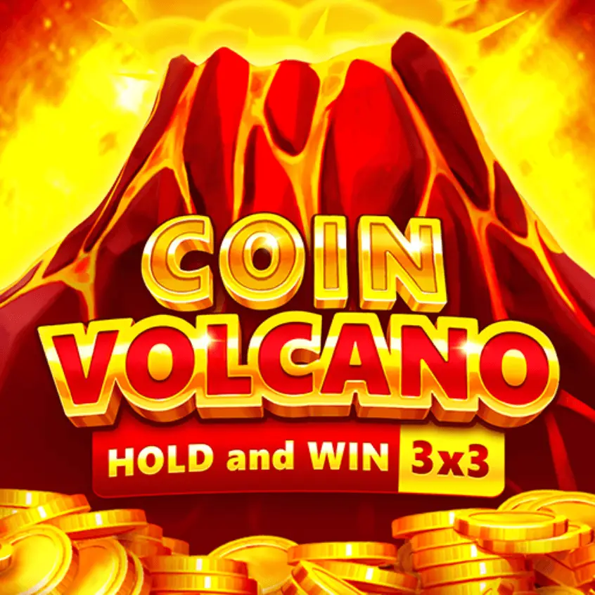 Coin Volcano ігровий автомат