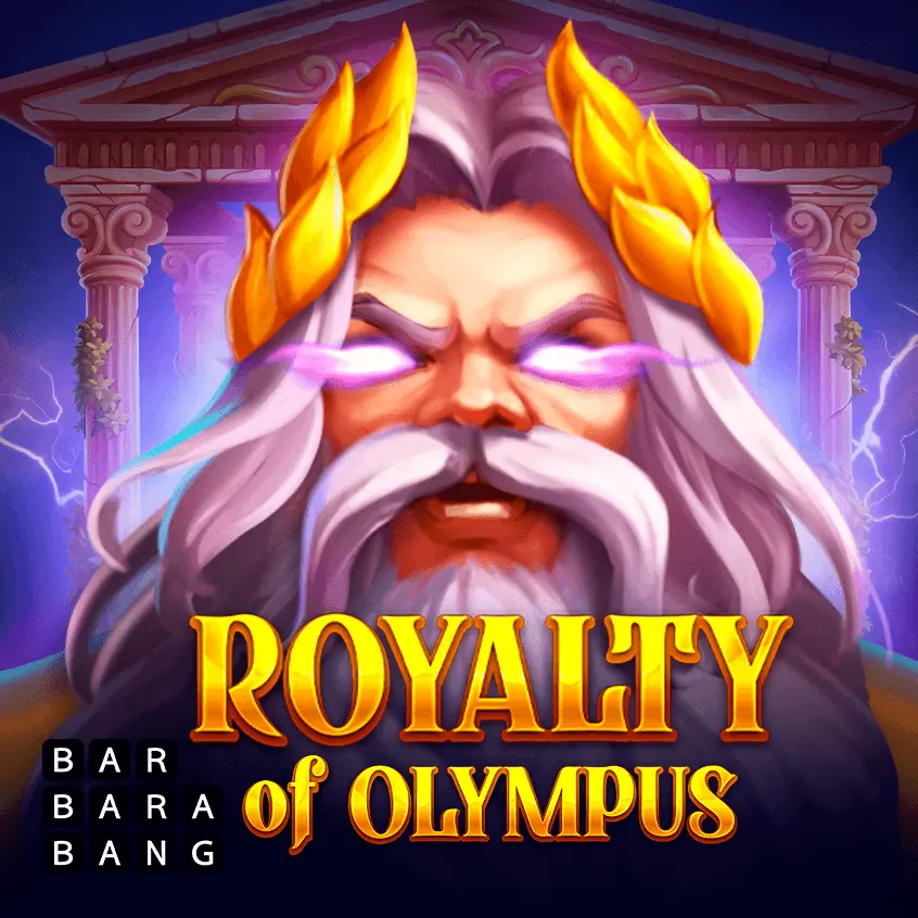 Royalty of Olympus ігровий автомат