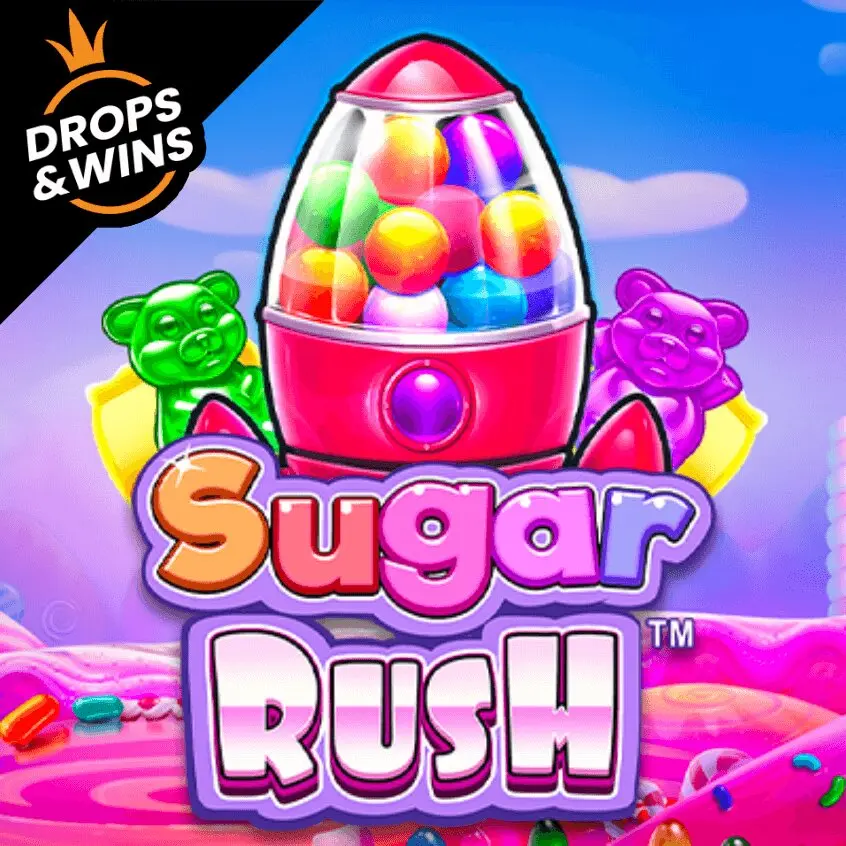 Sugar Rush ігровий автомат