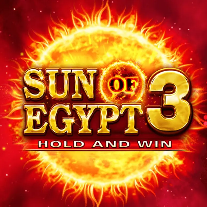 Sun of Egypt 3 ігровий автомат